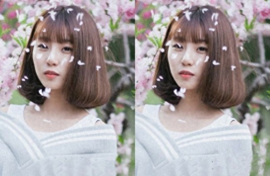 6款梨花头短发发型,美丽从头开始!