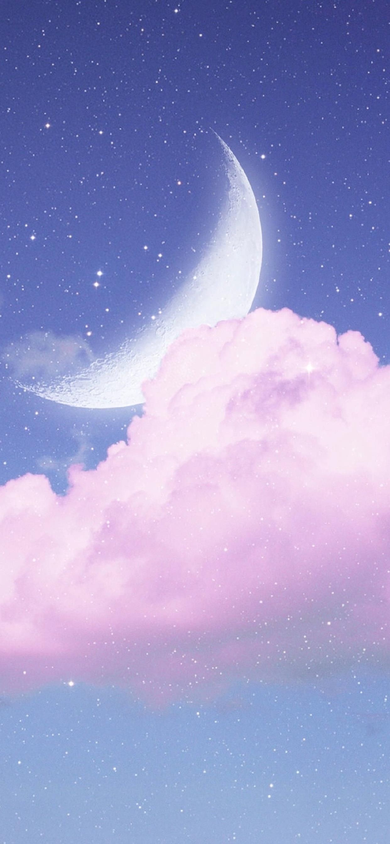 盘点那些bulingbuling的闪光壁纸，感觉回到了十六岁的夏天