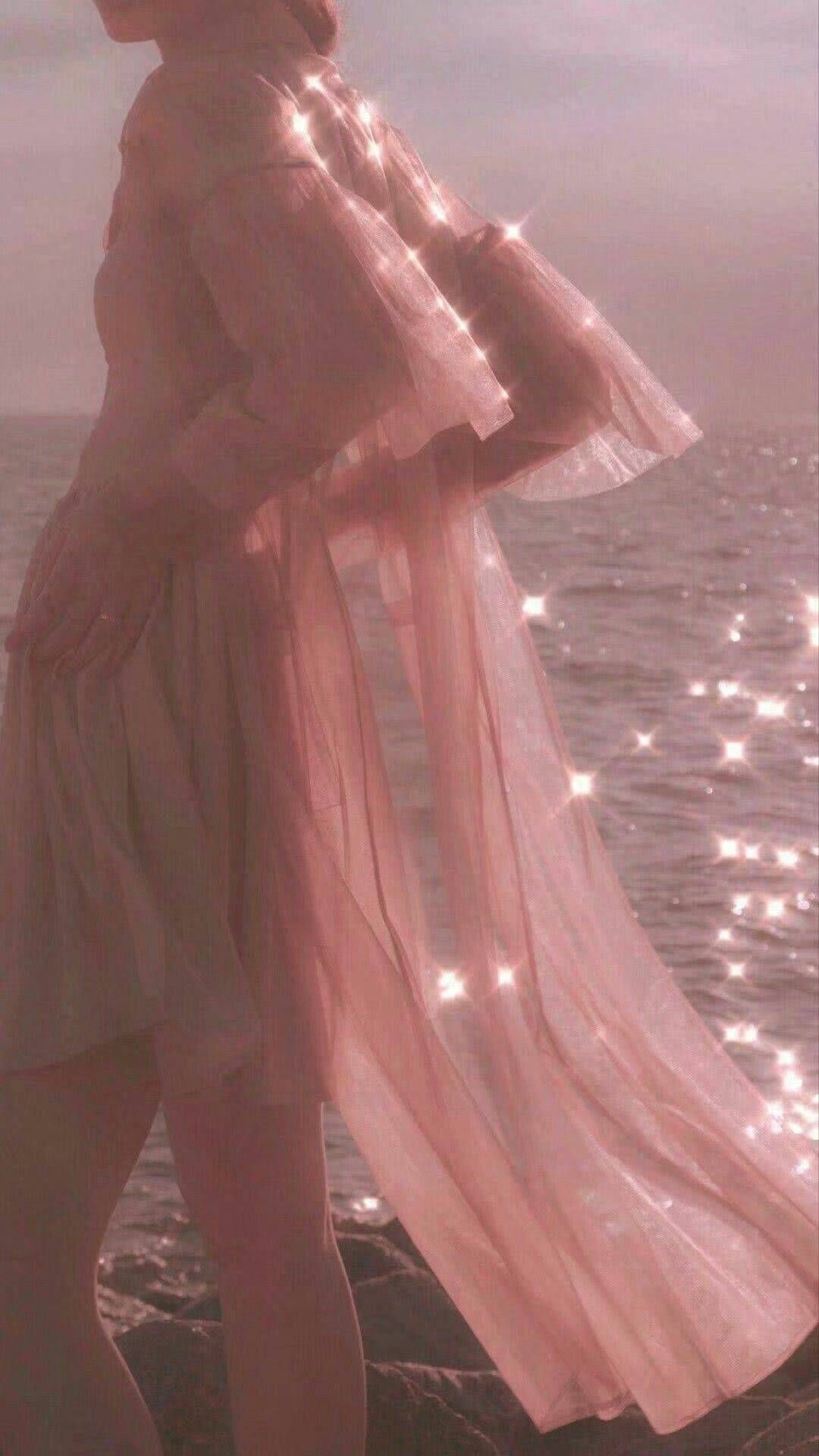 盘点那些bulingbuling的闪光壁纸，感觉回到了十六岁的夏天