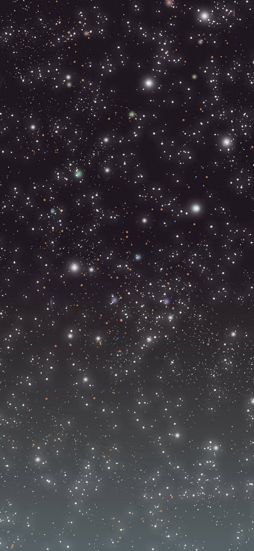 盘点那些bulingbuling的闪光壁纸，感觉回到了十六岁的夏天