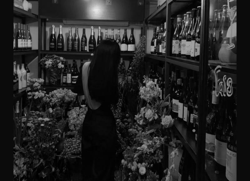 张含韵佟梦实恋情