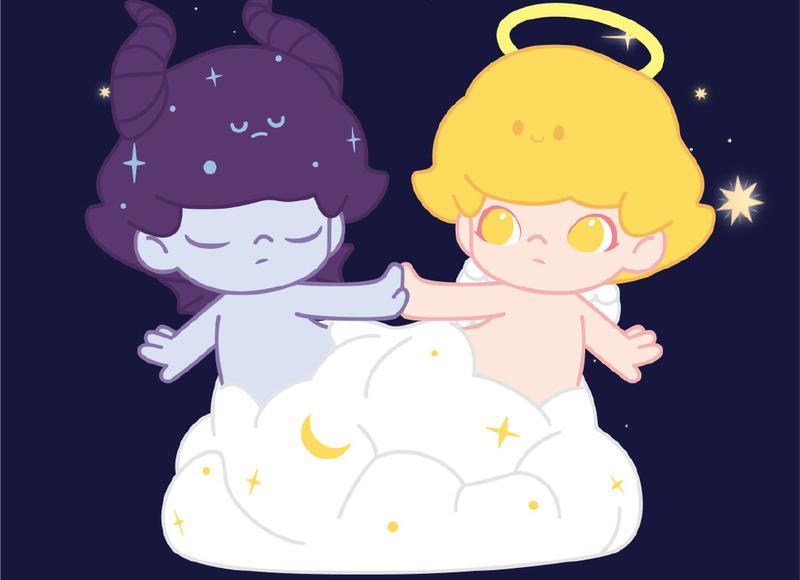 双鱼座的诗意情怀和深情笔记