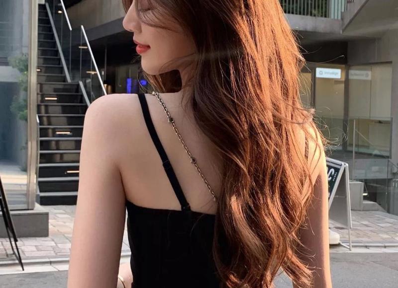 让天蝎男疯狂的水瓶女，两人真的很相爱