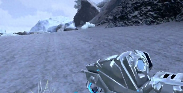 高画质手游推荐，《方舟：生存进化》画面不输端游，低配置也能玩