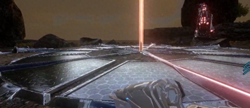 高画质手游推荐，《方舟：生存进化》画面不输端游，低配置也能玩