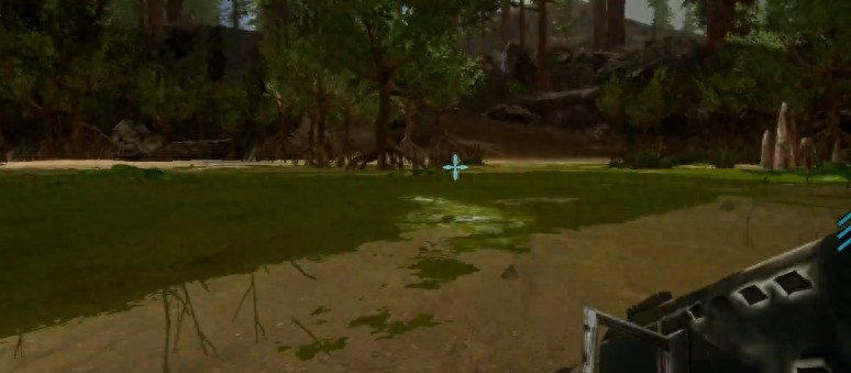 高画质手游推荐，《方舟：生存进化》画面不输端游，低配置也能玩