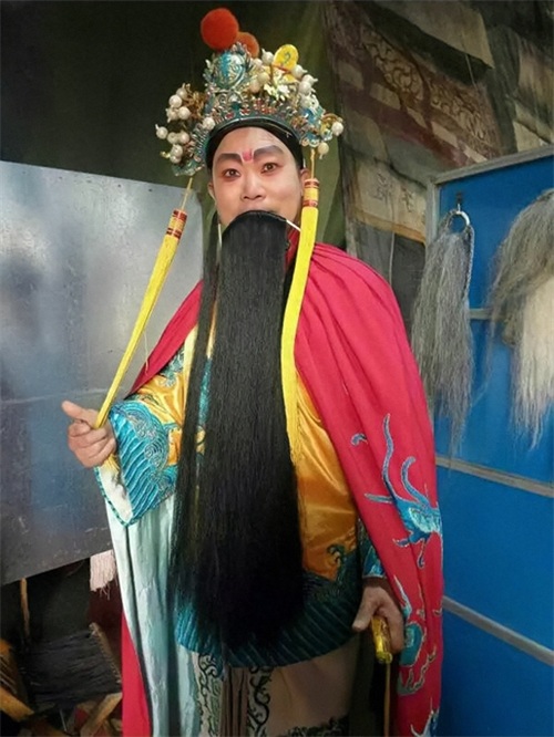 豫东著名八大红脸之一谢庆军