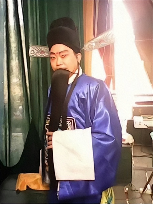 豫东著名八大红脸之一谢庆军