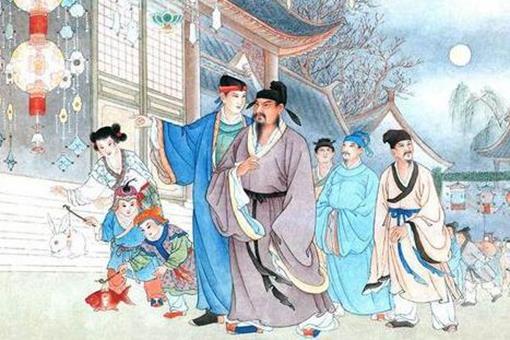 元宵节是从什么时候开始兴起的?明朝皇帝是如何过元宵节的?