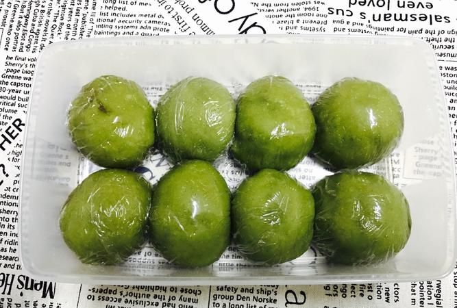 家庭版青团简单做法