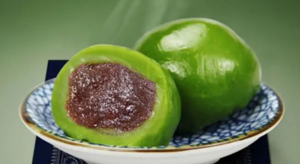 青团热吃还是冷吃,青团需要加热吃吗图1