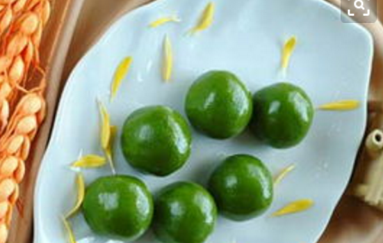 青团热吃还是冷吃,青团需要加热吃吗图5