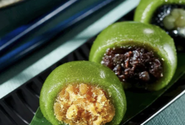 青团热吃还是冷吃,青团需要加热吃吗图4