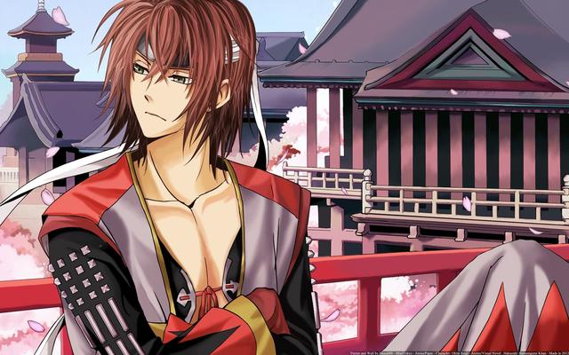 盘点动漫中颜值巅峰的男生（盘点动漫中那些温和的帅哥）(1)