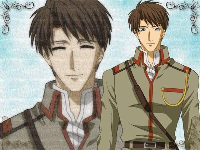 盘点动漫中颜值巅峰的男生（盘点动漫中那些温和的帅哥）(5)