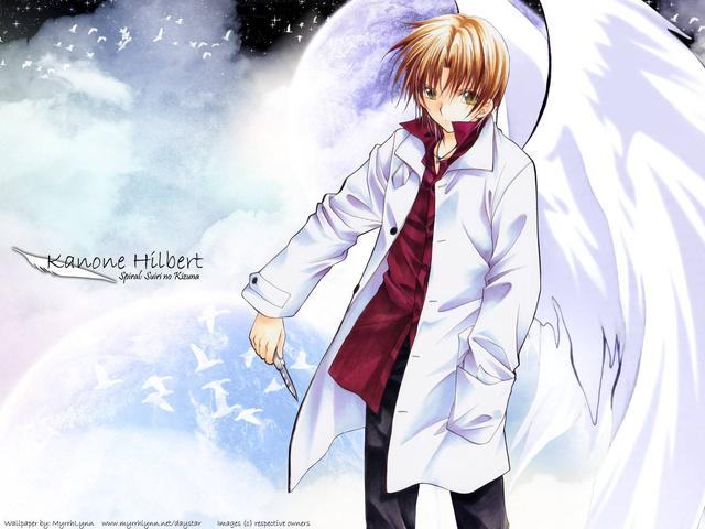 盘点动漫中颜值巅峰的男生（盘点动漫中那些温和的帅哥）(4)