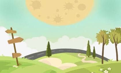 月球属于什么星系,在太阳系中月球属于什么星图4