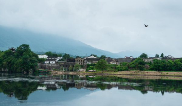 桃花潭在哪个省,桃花潭在我国哪个省份图2