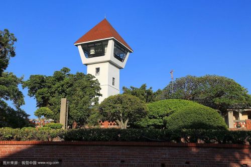 台南安平古堡历史(台南安平古堡老照片)-第1张图片-