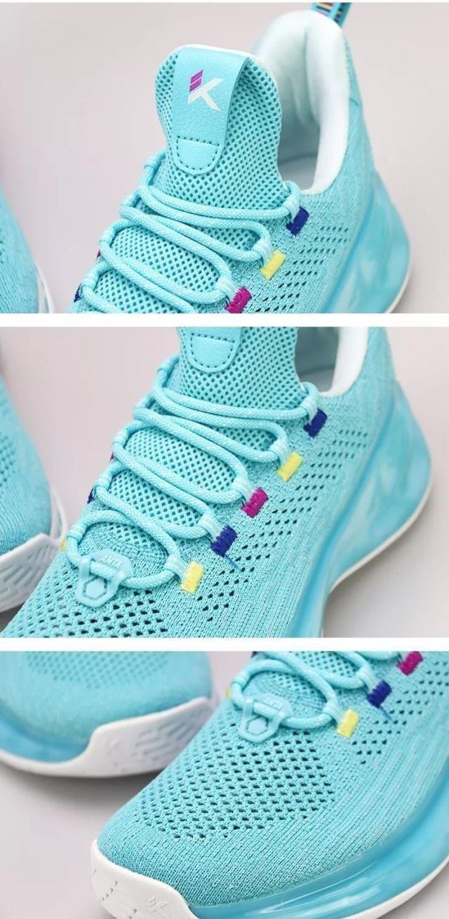 测评丨这双安踏KT4可以“自由呼吸”，但在球场却不能自由自在！