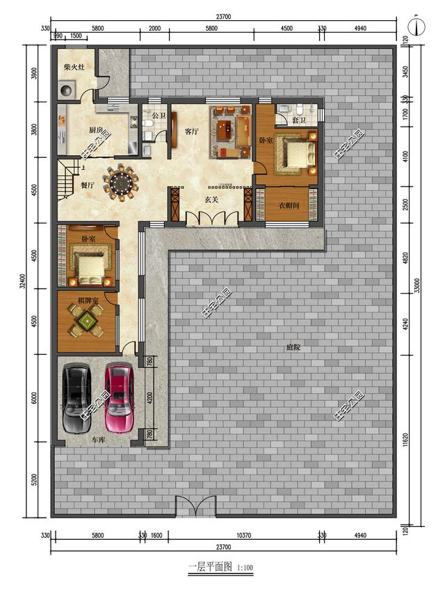 农村柴火灶哪个实用点(建柴火灶还有必要吗)(5)