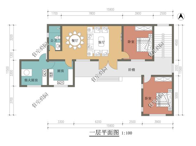 农村柴火灶哪个实用点(建柴火灶还有必要吗)(11)