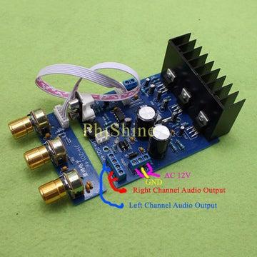 老式喇叭音箱改造（用家中的废旧喇叭）(12)