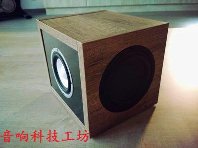 老式喇叭音箱改造（用家中的废旧喇叭）(2)