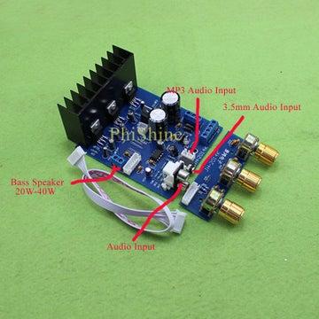 老式喇叭音箱改造（用家中的废旧喇叭）(10)