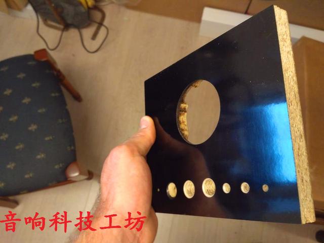 老式喇叭音箱改造（用家中的废旧喇叭）(13)