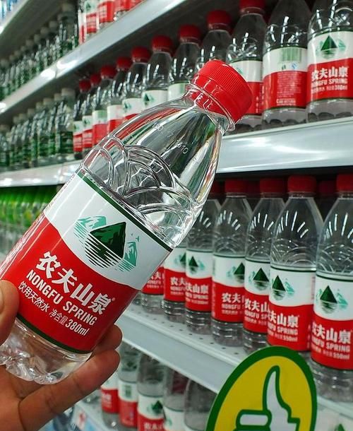 桶装农夫山泉是矿泉水还是纯净水