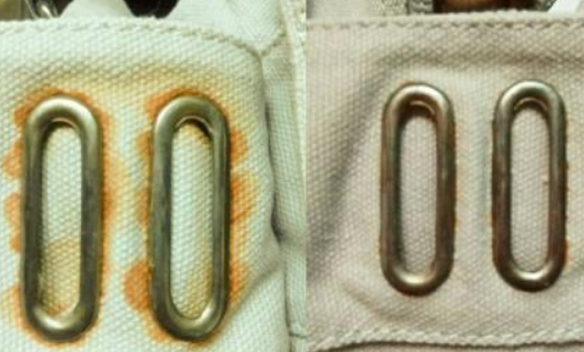 衣服铁锈怎么处理?,如何去除衣服上的铁锈图3