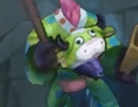 lol官网牛头皮肤（奶牛皮肤自带嘲讽）(3)