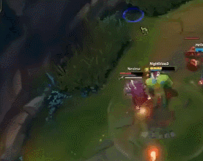 lol官网牛头皮肤（奶牛皮肤自带嘲讽）(13)