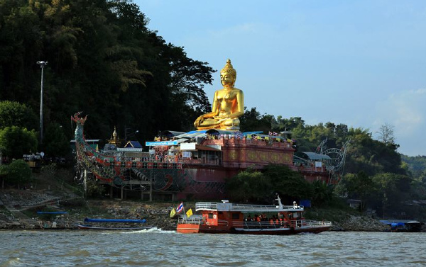泰国十大景点排行榜 泰国必去的旅游胜地排名