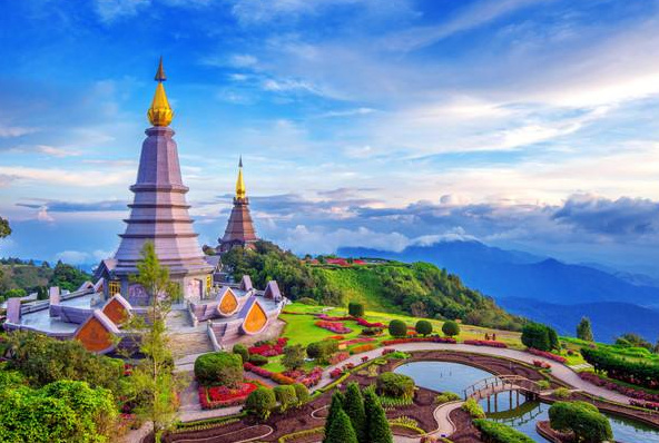 泰国十大景点排行榜 泰国必去的旅游胜地排名