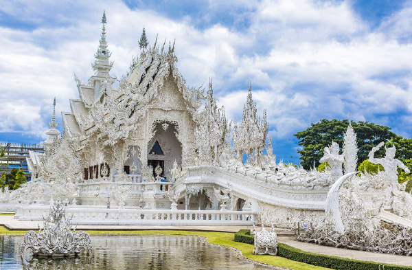 泰国十大景点排行榜 泰国必去的旅游胜地排名