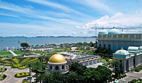 泰国十大景点排行榜 泰国必去的旅游胜地排名