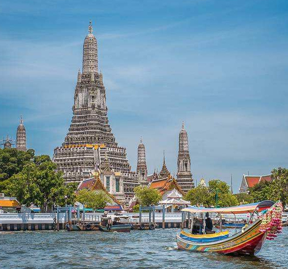 泰国十大景点排行榜 泰国必去的旅游胜地排名
