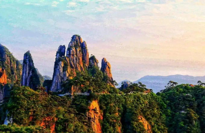 2022上饶必去十大旅游景点