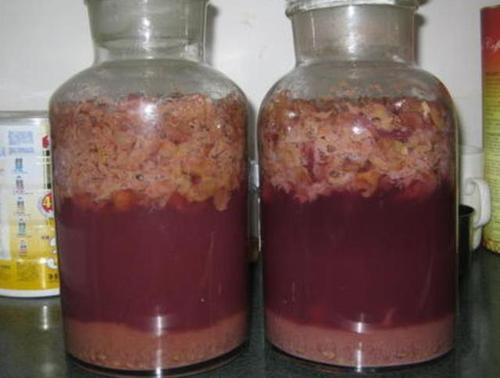 自量葡萄酒有毒吗