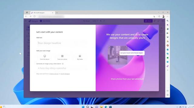 电脑端的海报制作软件（只需6步制作精美动态海报）(4)