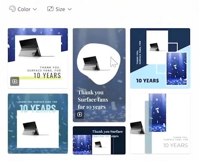 电脑端的海报制作软件（只需6步制作精美动态海报）(13)