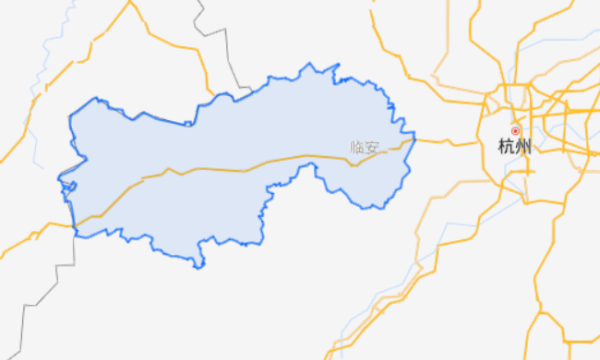 南宋临安是现在的哪里,南宋的都城临安图2