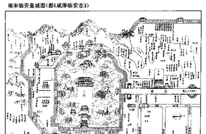 南宋临安是现在的哪里：南宋的都城临安是如今的何处