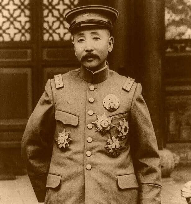 阎锡山后人，忻州阎锡山故居，他的后人回来过吗？图8