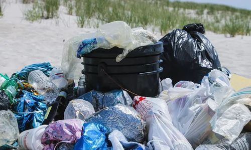 丢弃塑料袋对环境有哪些危害?