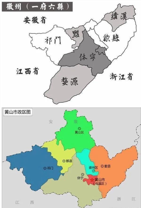 安徽徽州是哪里(什么是安徽徽州)(3)