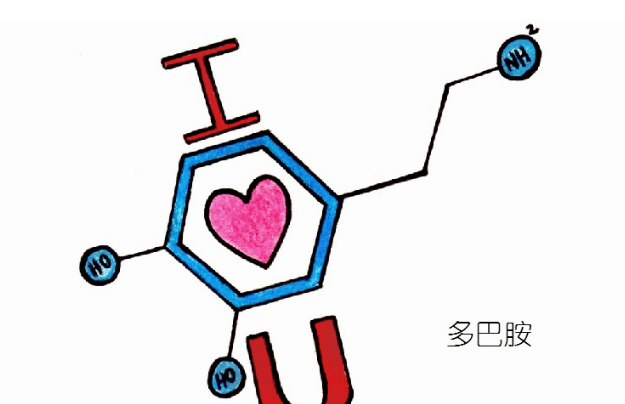 行走的多巴胺是啥意思