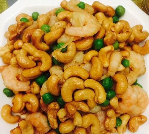 炒腰果怎么炒才脆香